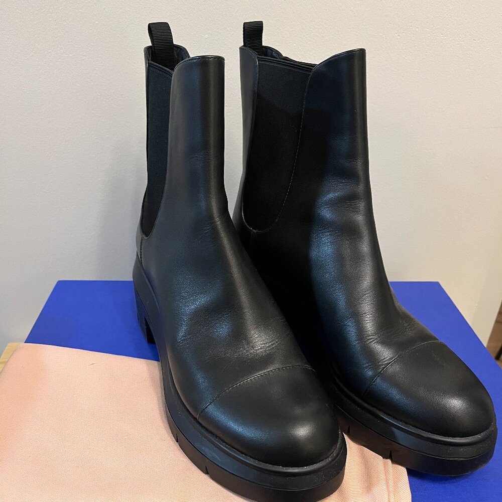 Stuart Weitzman Norah Boot Size 10.5c - image 1